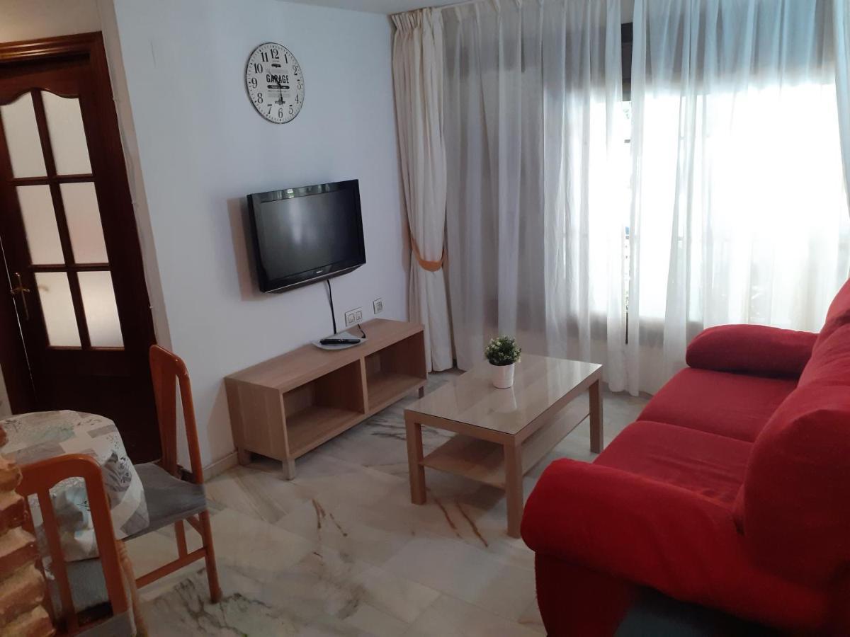 Apartmán Edificio Piscis Benalmádena Exteriér fotografie